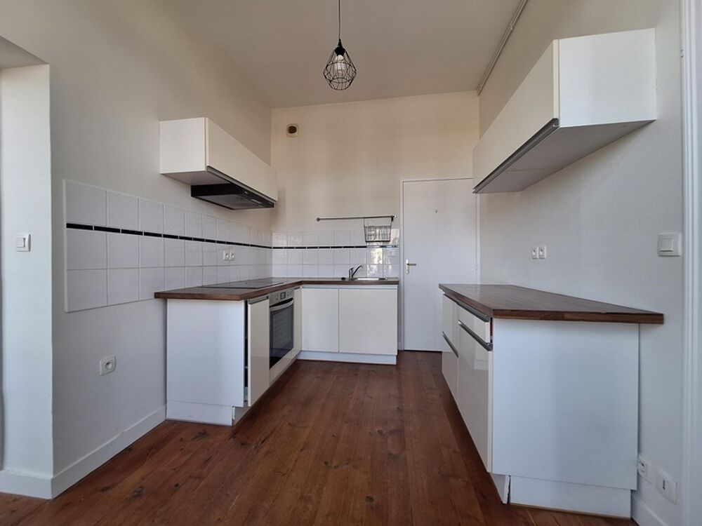 Appartement à vendre 5 pièces LAVAL CENTRE (53)