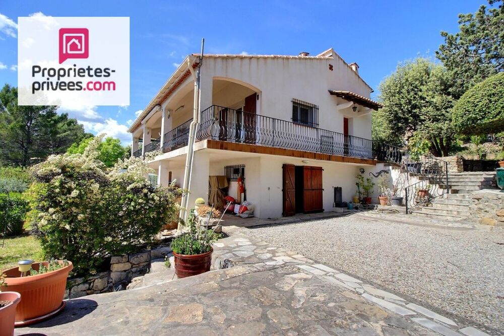 Vente Maison Lorgues , Villa avec appartement indépendant Lorgues
