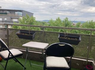  Appartement à louer 2 pièces 37 m²