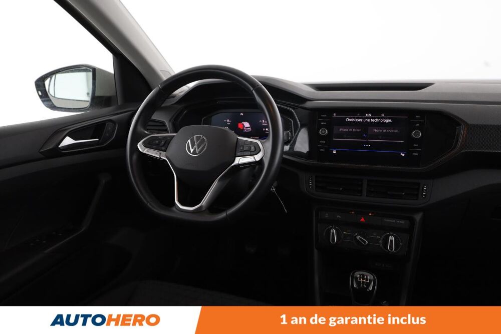 T-Cross 1.0 TSI Life Tech 95 ch 2023 occasion 92130 Issy-les-Moulineaux