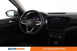 T-Cross 1.0 TSI Life Tech 95 ch 2023 occasion 92130 Issy-les-Moulineaux