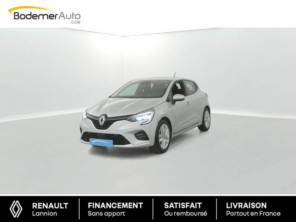 Clio E-Tech 140 - 21N Zen 2022 occasion 22200 Guingamp