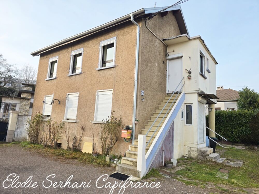 Vente Appartement En Exclusivit�, Appartement T3 de 57,50m2 dans une maison avec un espace privatif en ext�rieur � Montb�liard Montbeliard