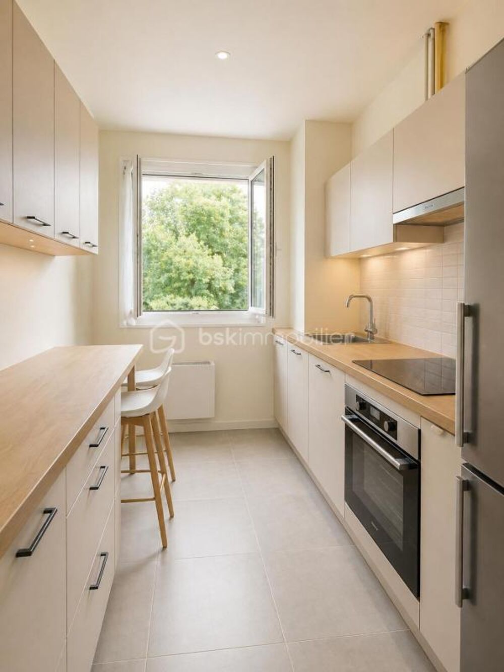 Vente Appartement Appartement de 85 m² face à la forêt de Saint Cucufa Garches