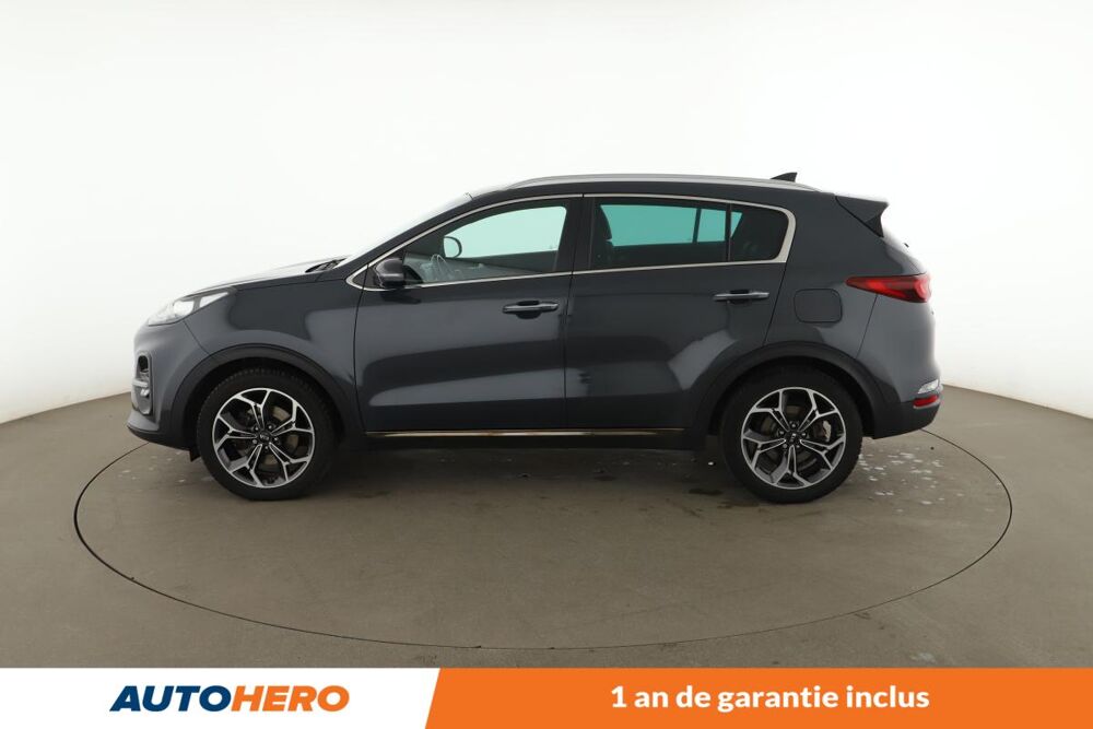 Sportage 1.6 CRDi MHEV GT Line 2WD DCT7 136 ch 2020 occasion 92130 Issy-les-Moulineaux