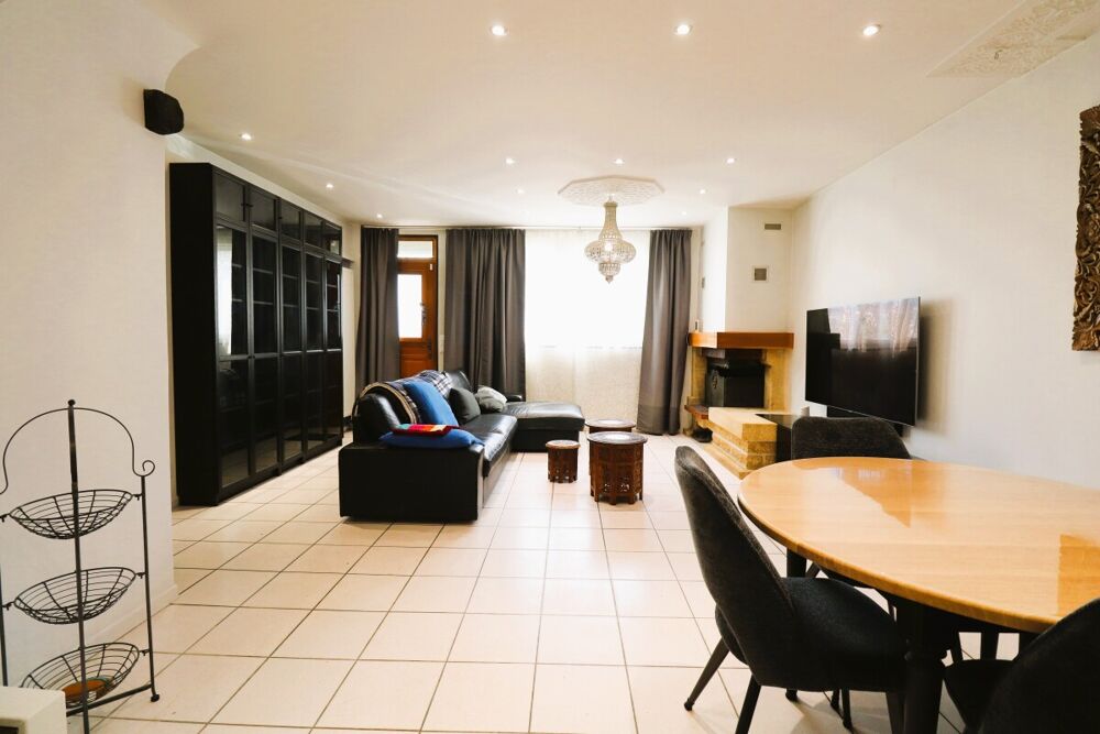 Maison - Épinay-sur-Seine - 86m²
