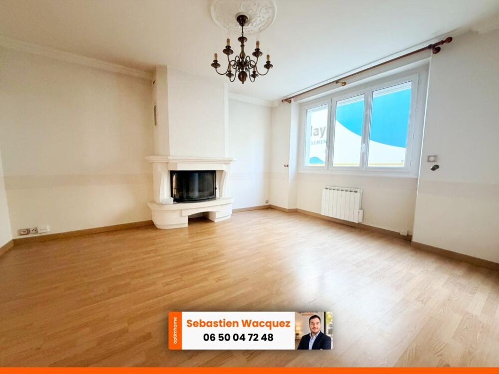 Vente Maison LE MANS – 141 m² – 3 chambres – Vie de plain-pied – Jardin sans vis à vis - Centre ville Le mans