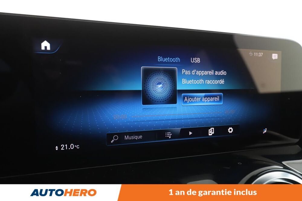Classe GLA 200 d AMG Line DCT 150 ch 2022 occasion 92130 Issy-les-Moulineaux