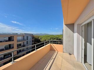 Vente Appartement Appartement 3 pièces 58m2 dans résidence avec piscine Frejus