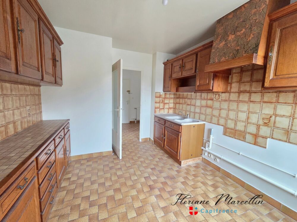 Vente Appartement Appartement à vendre 3 pièces MARIGNIER (74) Marignier