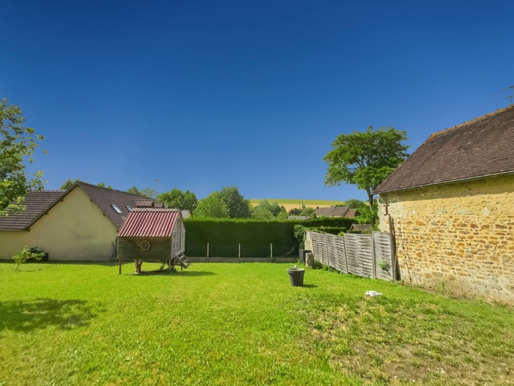Vente Maison (61380 Sainte CERONNE) maison  4 chambres avec salle d'eau, terrain 1.404 m² Sainte ceronne les mortagne