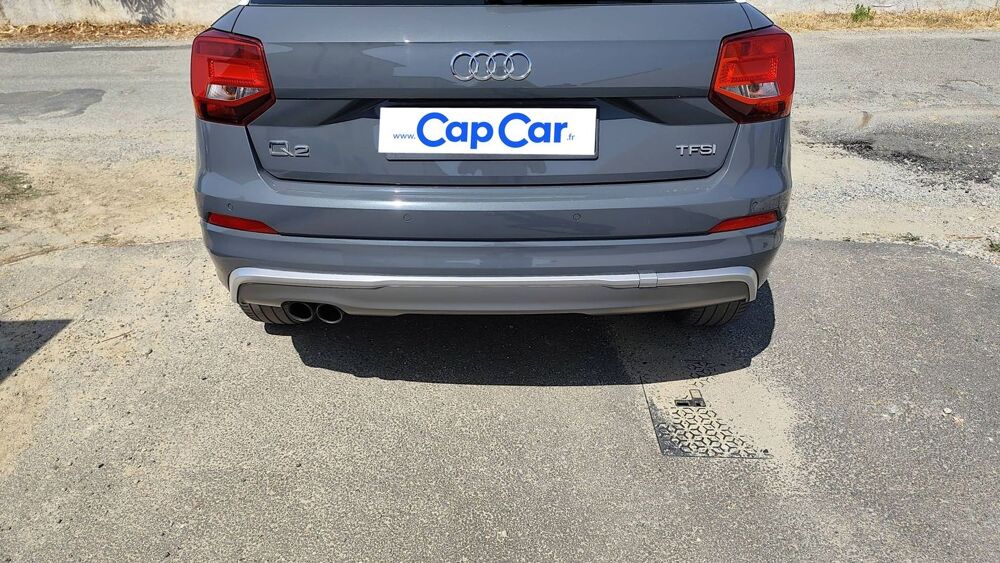 Q2 1.4 TFSI 150 S line 2018 occasion 20240 Ghisonaccia