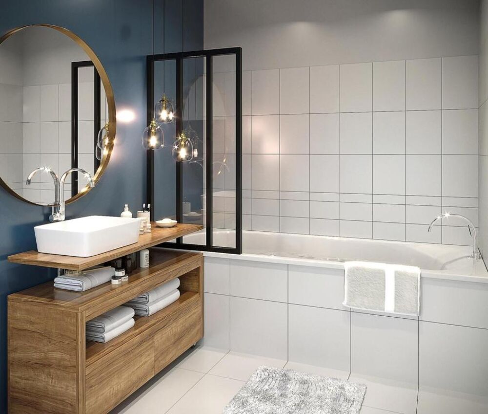 Vente Appartement 4 PIÈCES de 100m² + BALCON + PKG(s) Strasbourg
