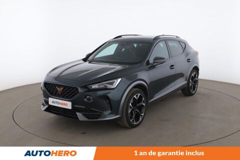 Cupra Formentor 2.0 TDI 4Drive V DSG7 150 ch 2022 occasion Issy-les-Moulineaux 92130