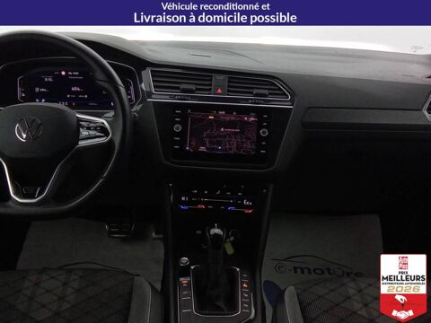Tiguan eHybrid 245 DSG6 R-Line 2021 occasion 10150 Lavau