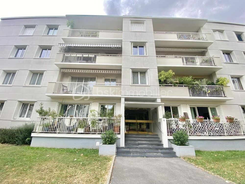 Joli appartement de 85 m² face à la forêt de Saint Cucufa