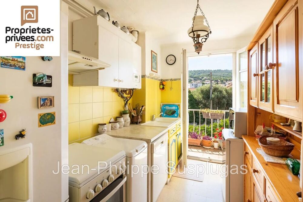 Vente Appartement Appartement La Ciotat 3 pièce(s) 68 m2 La ciotat