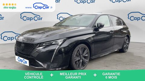 Peugeot 308 II 1.5 Blue HDi 130 EAT8 GT - Toit ouvrant 2022 occasion Rennes 35000