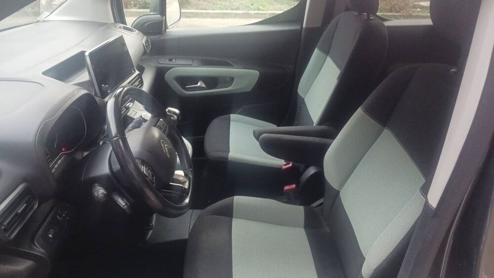 Berlingo III 1.5 BlueHDi 130 Feel - 7 places 2019 occasion 09000 Foix