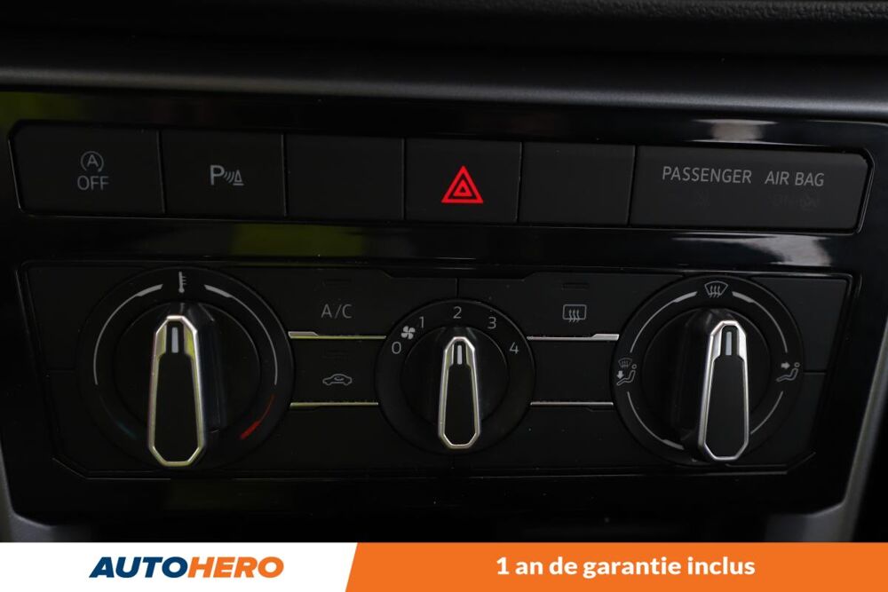 T-Cross 1.0 TSI Active 95 ch 2022 occasion 92130 Issy-les-Moulineaux