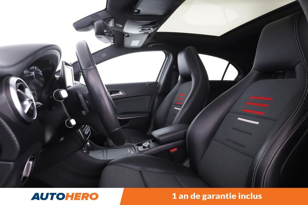 Classe A 200 d Sport Edition 7G-DCT 136 ch 2018 occasion 92130 Issy-les-Moulineaux