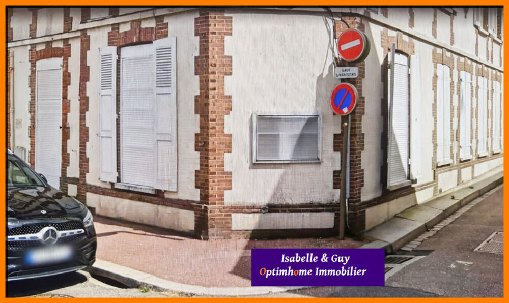 Vente Immeuble IMMEUBLE EN CENTRE-VILLE DE VERNEUIL-SUR-AVRE Verneuil sur avre