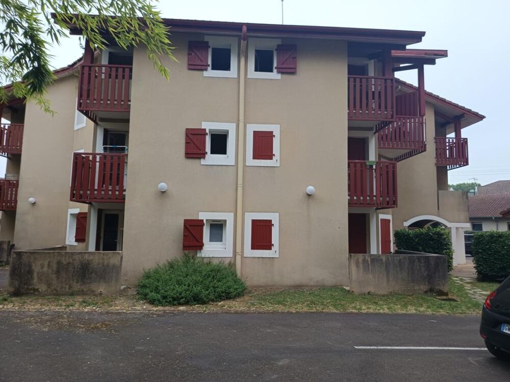 Vente Appartement STUDIO COEUR DE VILLE EN REZ DE CHAUSSEE AVEC TERRASSE Mont de marsan