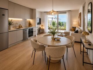  Appartement à vendre 2 pièces 48 m²