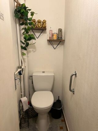 Appartement à louer 3 pièces 61 m²
