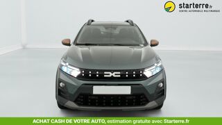Sandero GPL ECO-G 120 AUTO STEPWAY EXTREME 2026 occasion 69190 Saint-Fons
