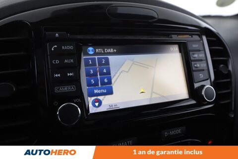 Juke 1.5 dCi Tekna 110 ch 2016 occasion 92130 Issy-les-Moulineaux