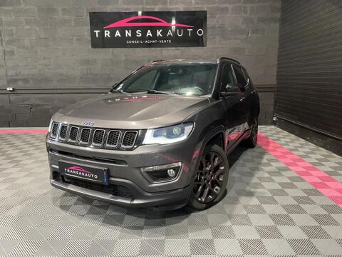 Annonce voiture Jeep Compass 18990 €