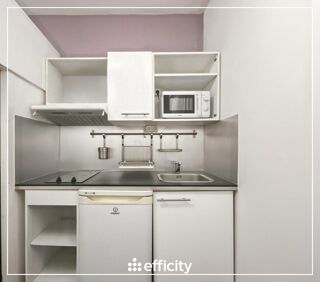  Appartement � vendre 1 pi�ce 18 m�