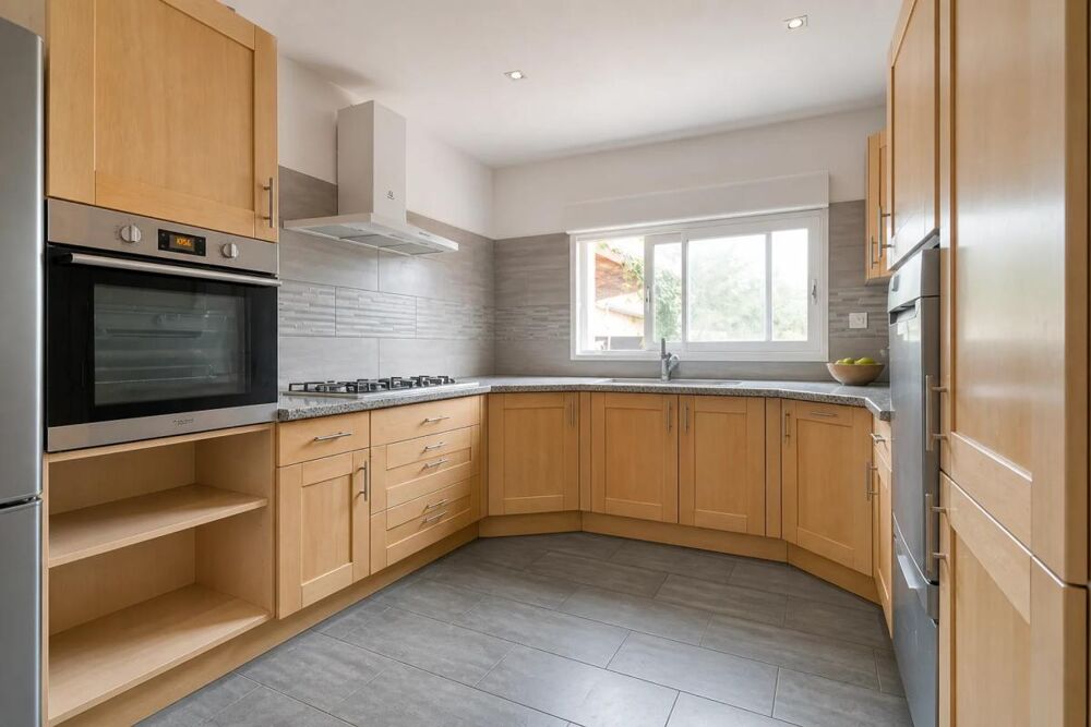 Maison de 6 pièces de 140 m² et 70 m2 de combles aménageables