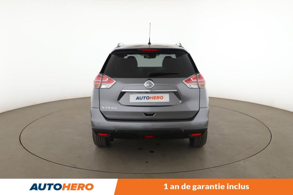 X-Trail 1.6 DIG-T Tekna 7PL 163 ch 2017 occasion 92130 Issy-les-Moulineaux
