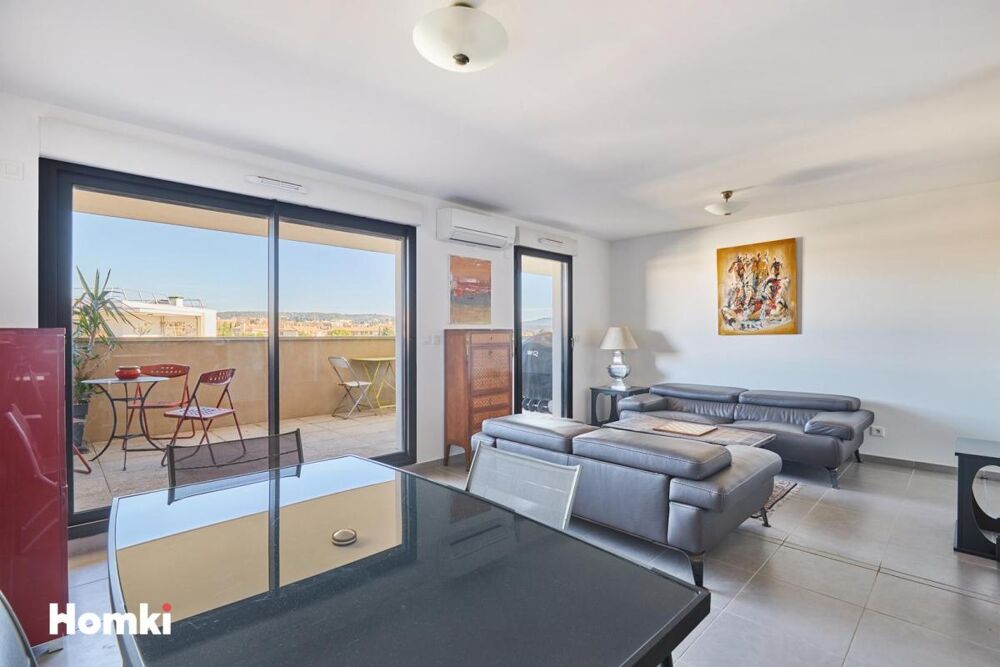 Vente Appartement Appartement T4 de 80 m2 à Aix-en-Provence 13090, Rue Magdeleine Hutin Aix en provence