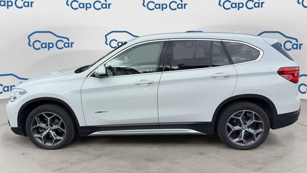 X1 sDrive 18i 140 DKG7 Xline - Automatique Toit ouvrant 2018 occasion 91700 Sainte Genevieve Des Bois
