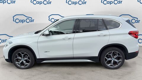 X1 sDrive 18i 140 DKG7 Xline - Automatique Toit ouvrant 2018 occasion 91700 Sainte Genevieve Des Bois