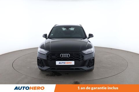 Q5 55 TFSIe S line Quattro S tronic 7 367 ch 2021 occasion 92130 Issy-les-Moulineaux