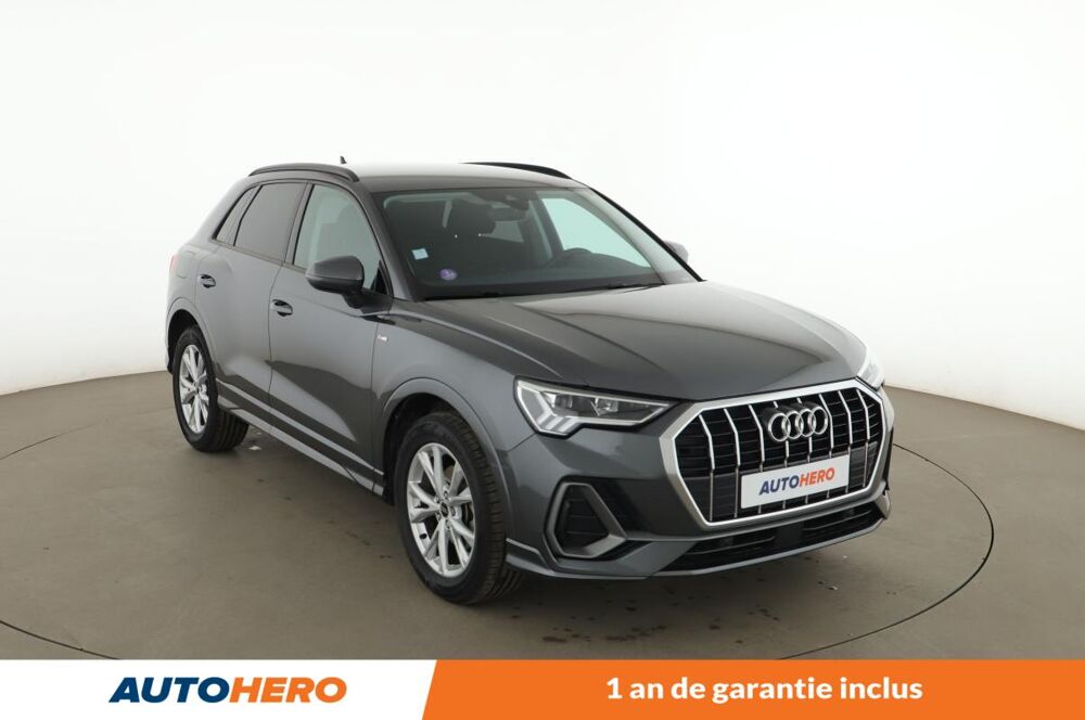 Q3 35 TFSI S tronic 7 150 ch 2022 occasion 92130 Issy-les-Moulineaux