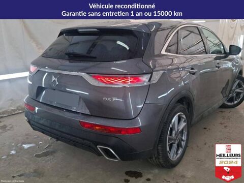 DS7 Crossback Hybride E-Tense 225 EAT8 So Chic +Pa 2022 occasion 10150 Lavau