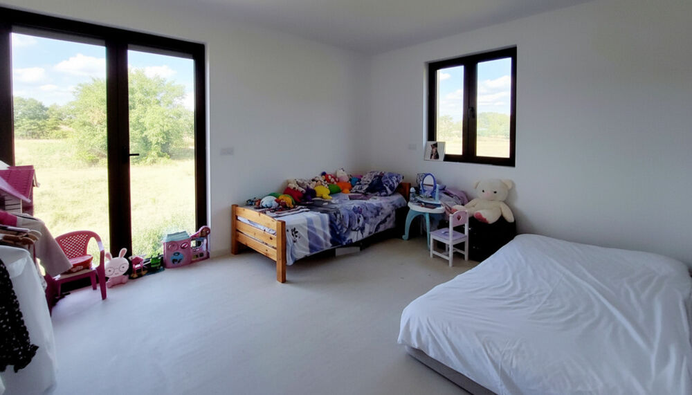 Vente Maison OPPORTUNITÉS RARE - Maison neuve de plain-pied de 124 m² avec sous-sol intégral à MEYRALS Meyrals