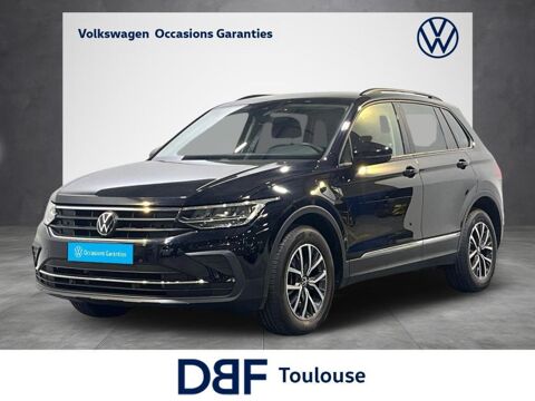Volkswagen Tiguan 1.4 eHybrid 245ch DSG6 Life 2022 occasion Toulouse 31100