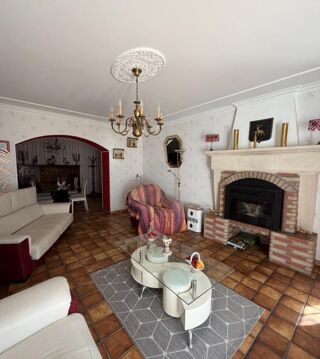  Maison à vendre 7 pièces 137 m²