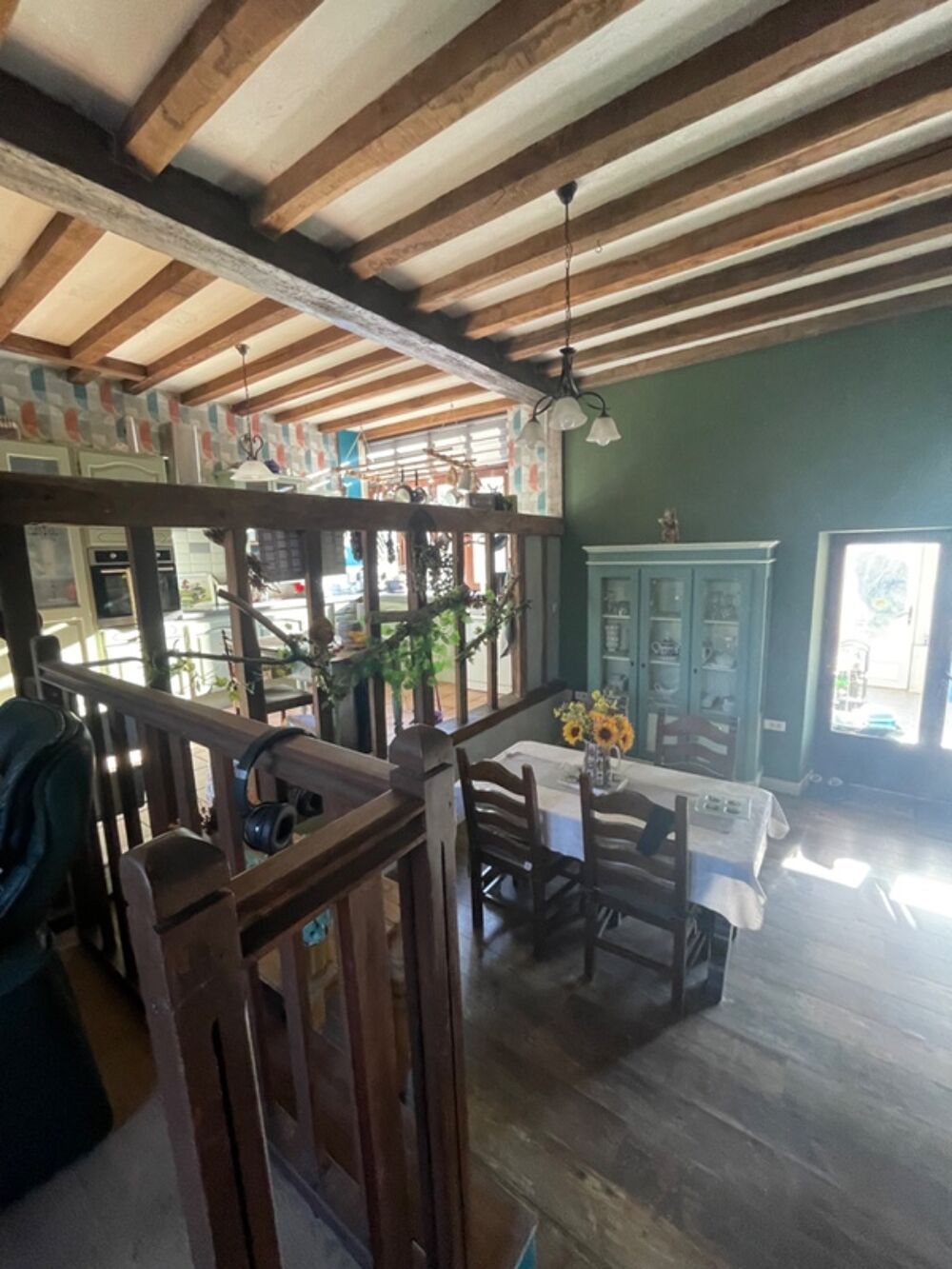 Maison de village 150m2 La Celle Dunoise 149000€!