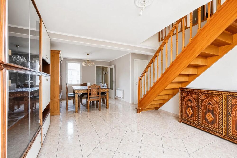 Charmante maison 5 pièces à Trappes