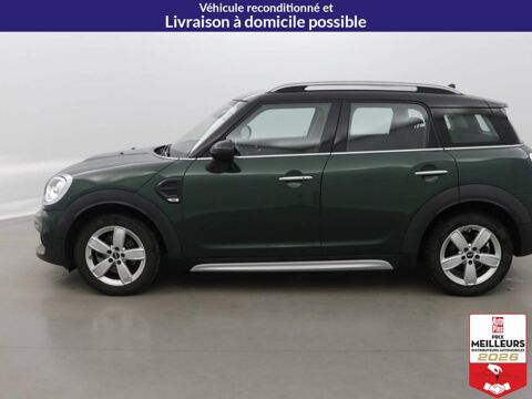 Countryman 150 BVA8 Cooper D Chili 2019 occasion 10150 Lavau