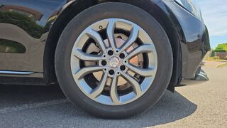 Classe C IV 180 CDI 116 Executive 2014 occasion 02600 Villers Cotterets