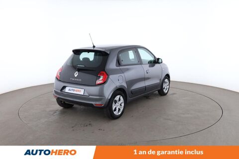 Twingo 1.0 SCe Zen 65 ch 2021 occasion 92130 Issy-les-Moulineaux
