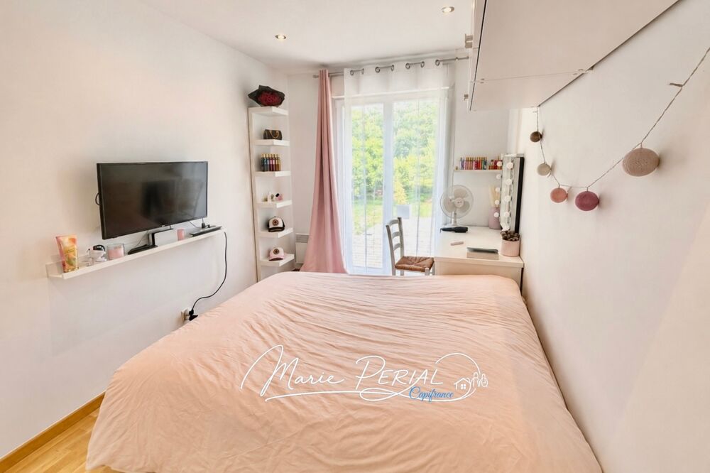 Magnifique maison de plain-pied de 119 m²  Un cadre de vie privilégié à Allamps